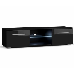 Тумба РТВ Moon з LED підсвічуванням