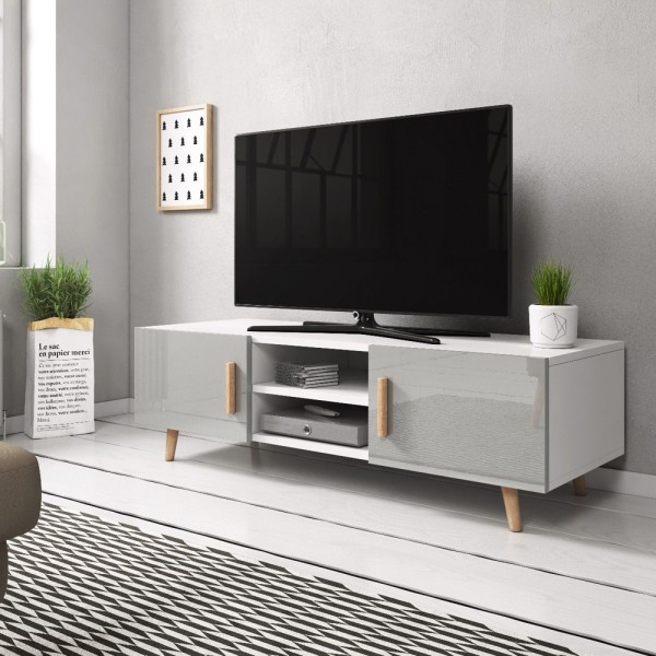 Тумба РТВ Sweden 2 – стиль і функціональність для вашої вітальні