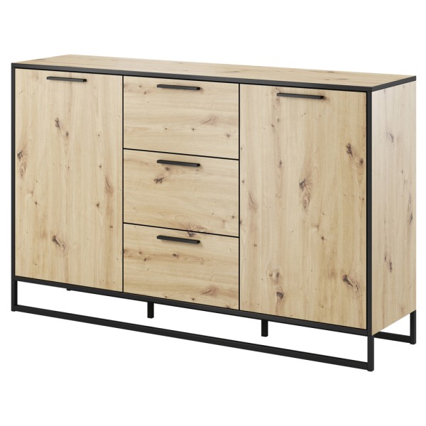 Комод 2д3ш Brook - Сучасний дизайн для вашого інтер'єру