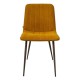 Стілець Enjoy 40 Mustard – комфорт та стиль на вашій кухні