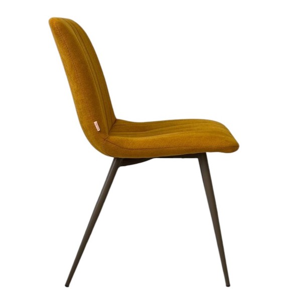 Стілець Enjoy 40 Mustard – комфорт та стиль на вашій кухні