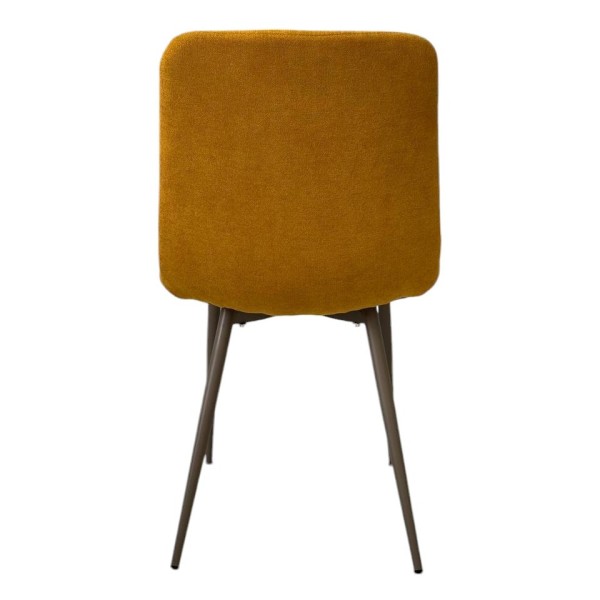 Стілець Enjoy 40 Mustard – комфорт та стиль на вашій кухні