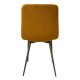 Стілець Enjoy 40 Mustard – комфорт та стиль на вашій кухні