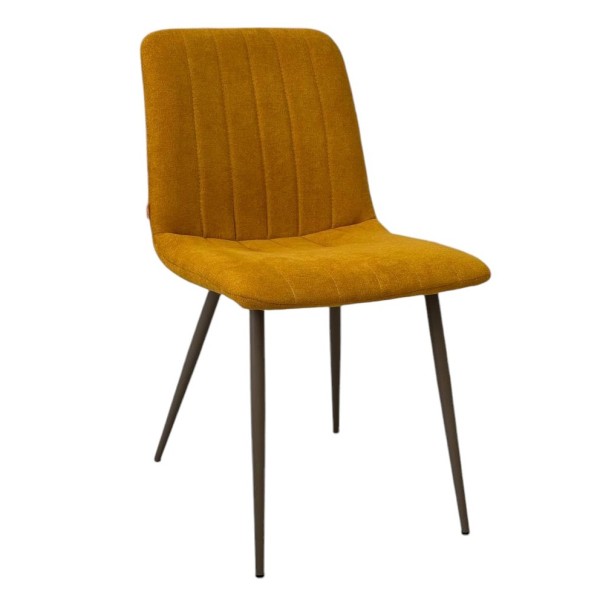 Стілець Enjoy 40 Mustard – комфорт та стиль на вашій кухні