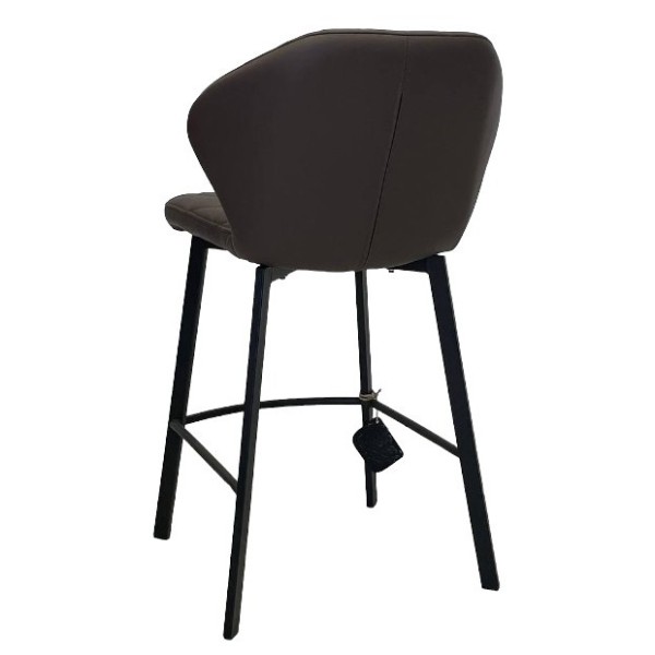 Напівбарний стілець Madrit 0928 виставковий зразок 1 шт