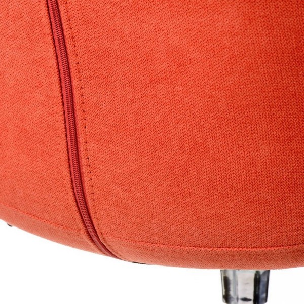 Крісло Lagoon хром - сучасний стиль та комфорт