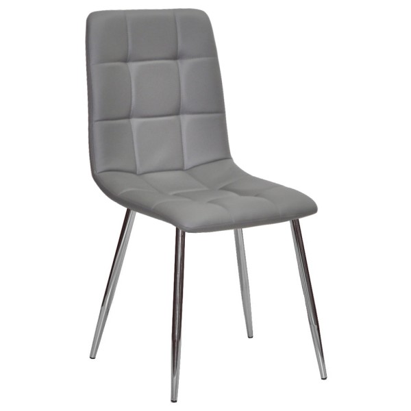 Стілець Logan chrome для кухні, кафе та КаБаРе