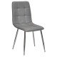 Стілець Logan chrome для кухні, кафе та КаБаРе