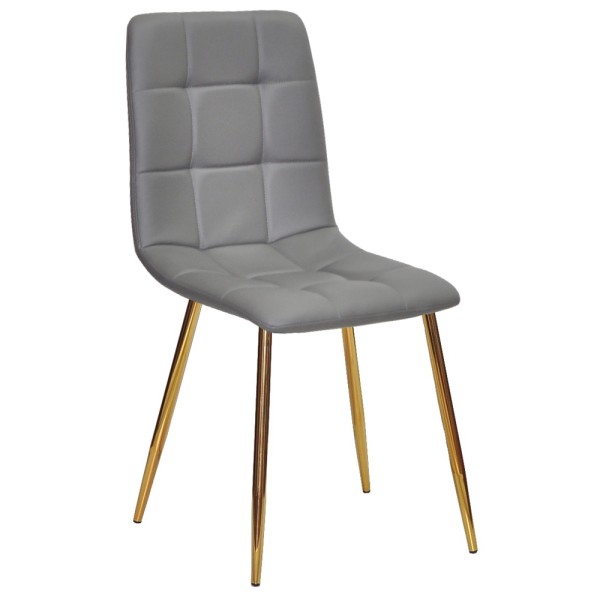 Стілець Logan gold для кухні та кафе