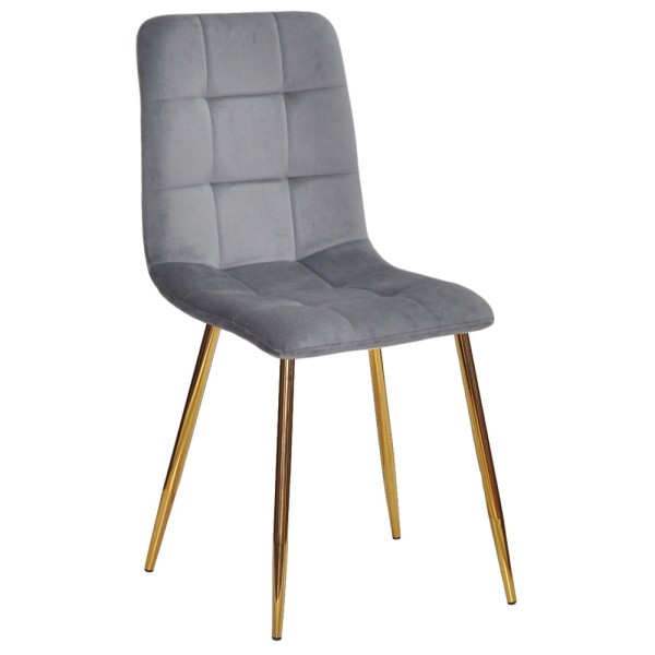 Стілець Logan gold для кухні та кафе
