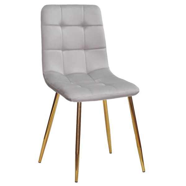 Стілець Logan gold для кухні та кафе