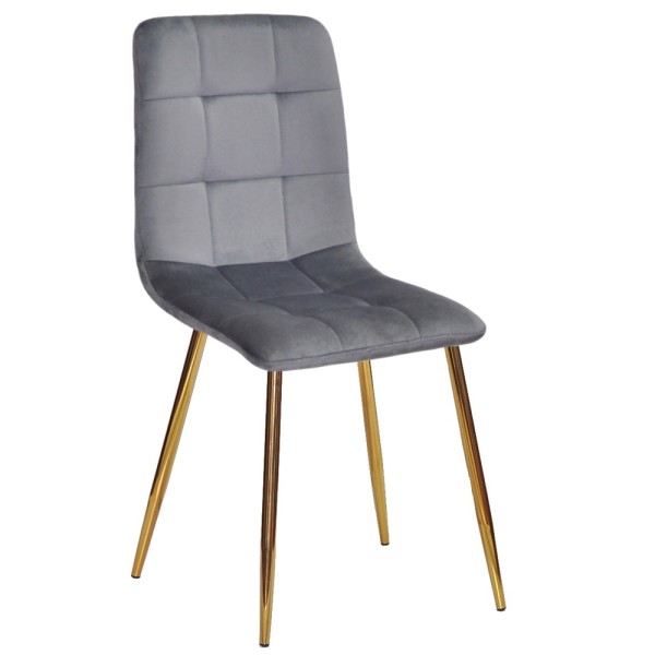 Стілець Logan gold для кухні та кафе