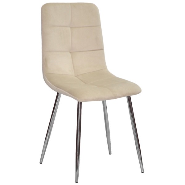 Стілець Phillip chrome - ідеальний вибір для вашого інтер'єру