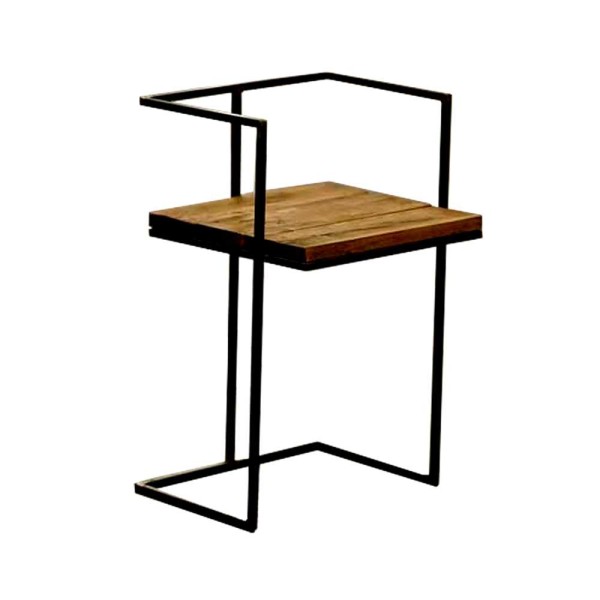 Стілець Freedom Art (FM Style) – стілець для кухні в стилі лофт