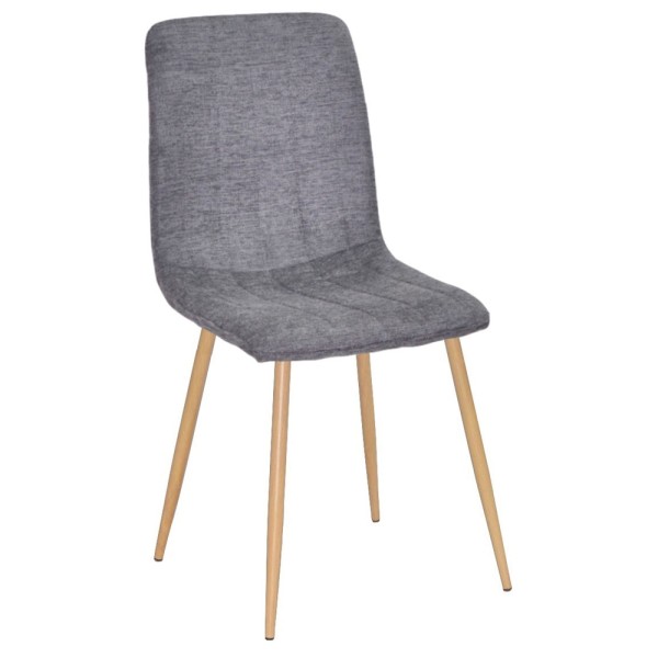 Стілець Liam wood - для вашої сучасної кухні та кафе