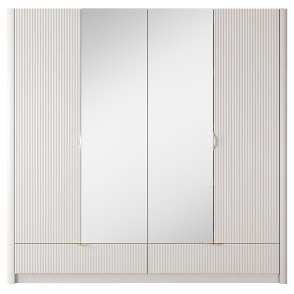 Шафа для одягу Lante 4D2S/213 – стильний вибір для вашої спальні