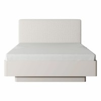 Кровать Lante 160 с мягким изголовьем