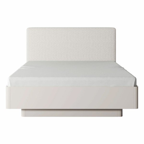 Ліжко Lante 160 з м'яким узголів'ям – сучасний стиль для вашої спальні