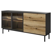 Комод з LED Lang 2D3S/180