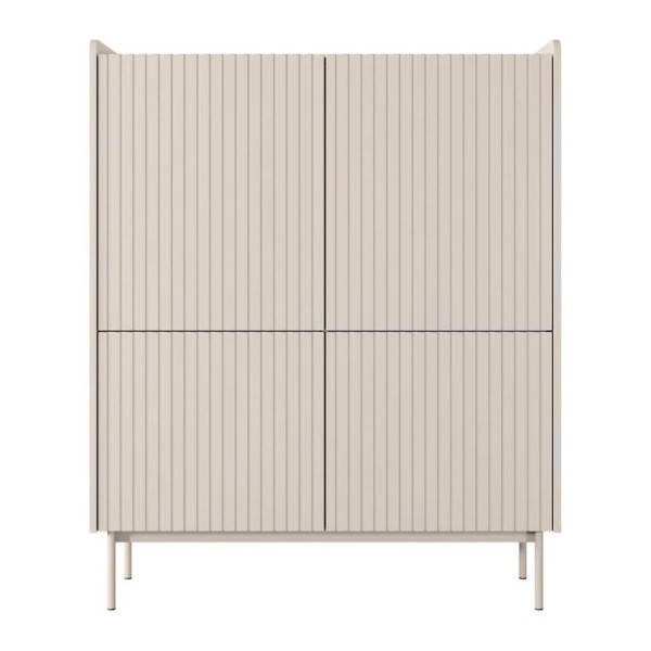 Комод високий Level 4D/103 — для стильного інтер'єру