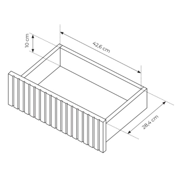 Комод Level 3D3S/153: Сучасний дизайн та функціональність для вашої оселі