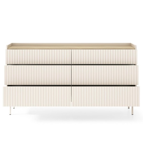 Комод Level 6S/153: стиль і функціональність для вашого інтер'єру