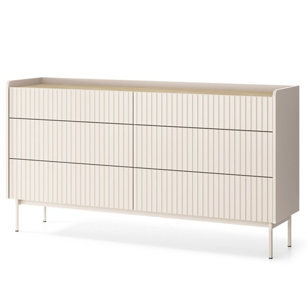 Комод Level 6S/153: стиль і функціональність для вашого інтер'єру