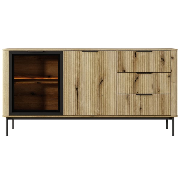 Комод Wilson з LED 2D3S/163 для сучасного інтер'єру