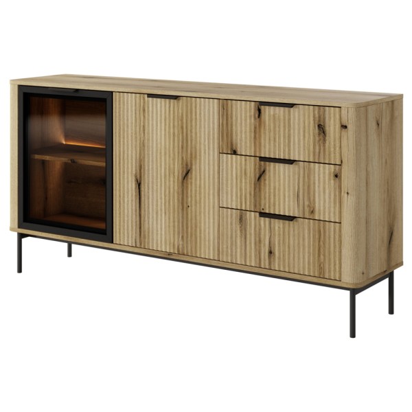 Комод Wilson з LED 2D3S/163 для сучасного інтер'єру