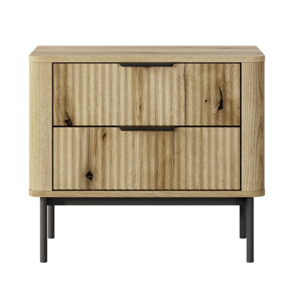 Тумба приліжкова Wilson 2S/63 для вашої спальні чи вітальні