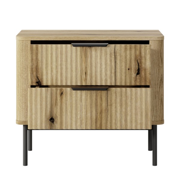 Тумба приліжкова Wilson 2S/63 для вашої спальні чи вітальні