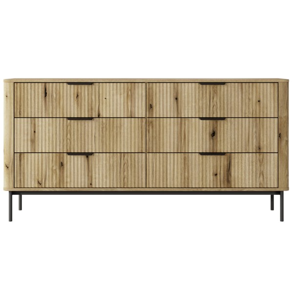 Комод Wilson 6S/163 – стильний і функціональний вибір для вашого дому