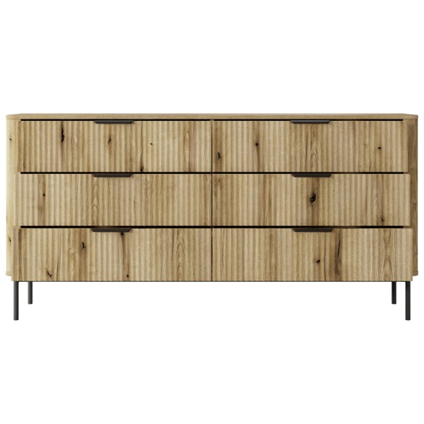 Комод Wilson 6S/163 – стильний і функціональний вибір для вашого дому