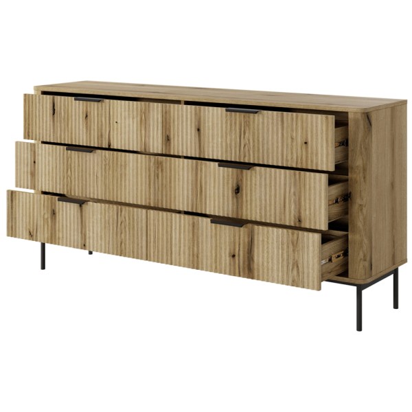 Комод Wilson 6S/163 – стильний і функціональний вибір для вашого дому