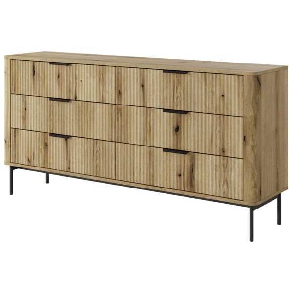 Комод Wilson 6S/163 – стильний і функціональний вибір для вашого дому