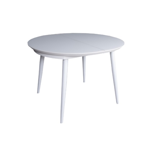 Стіл Greenwich (Грінвіч) білий – для стильного інтер'єру вашої кухні