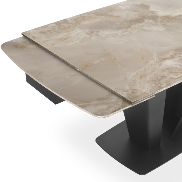 Стіл Lamberg 140-200 см – для сучасної кухні