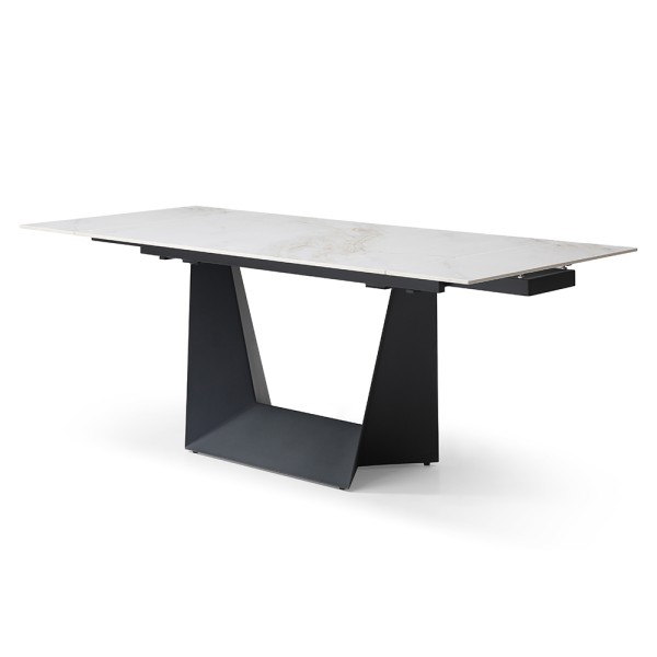 Стіл Edmund 140-200 см — стильний і функціональний стіл для дому та кафе