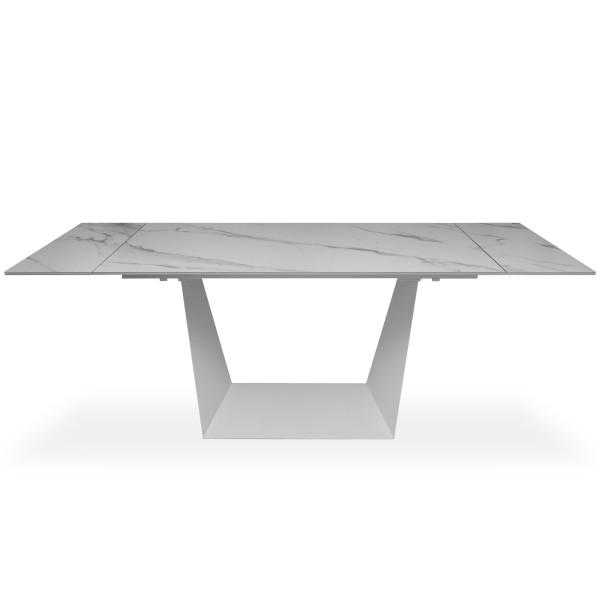 Стіл Edmund 140-200 см — стильний і функціональний стіл для дому та кафе