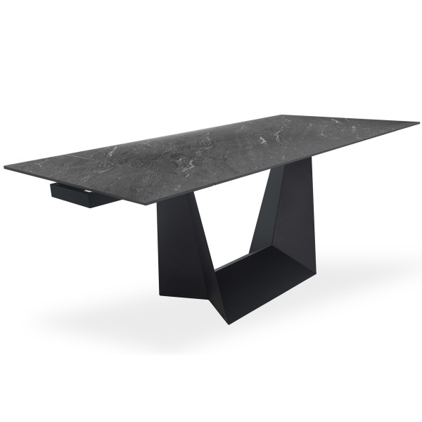 Стіл Edmund 140-200 см — стильний і функціональний стіл для дому та кафе