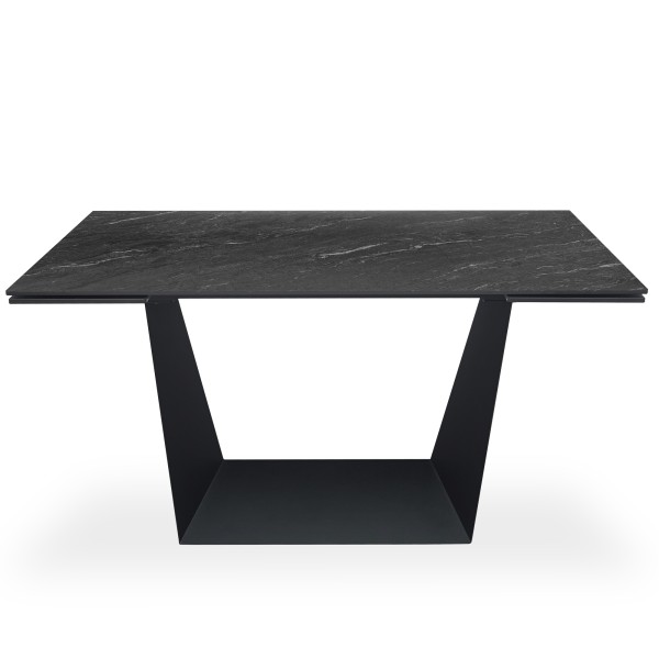 Стіл Edmund 140-200 см — стильний і функціональний стіл для дому та кафе