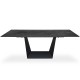 Стіл Edmund 140-200 см — стильний і функціональний стіл для дому та кафе