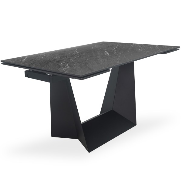 Стіл Edmund 140-200 см — стильний і функціональний стіл для дому та кафе