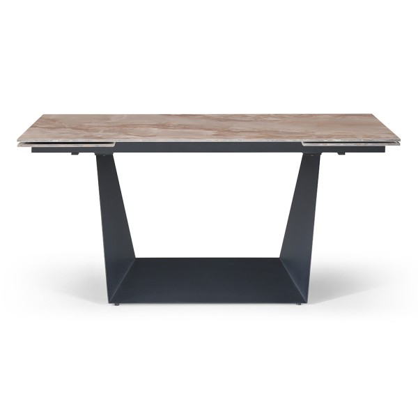 Стіл Edmund 160-240 см — сучасний стіл для кухні та кафе