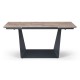 Стіл Edmund 160-240 см — сучасний стіл для кухні та кафе
