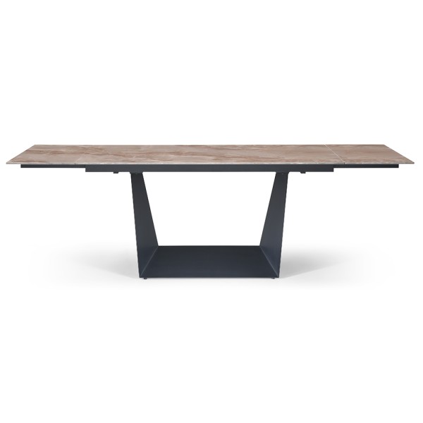 Стіл Edmund 160-240 см — сучасний стіл для кухні та кафе