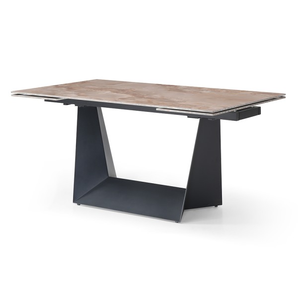 Стіл Edmund 160-240 см — сучасний стіл для кухні та кафе