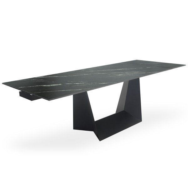 Стіл Edmund 160-240 см — сучасний стіл для кухні та кафе