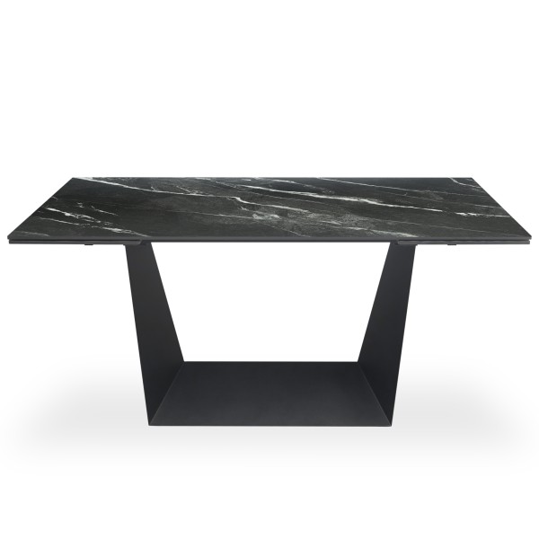 Стіл Edmund 160-240 см — сучасний стіл для кухні та кафе