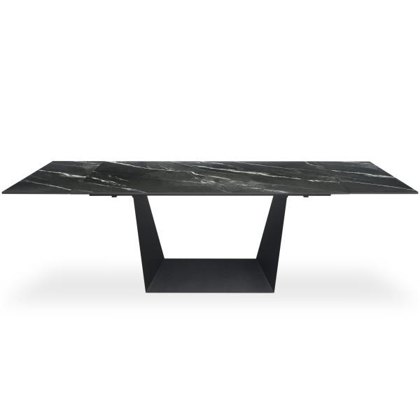 Стіл Edmund 160-240 см — сучасний стіл для кухні та кафе